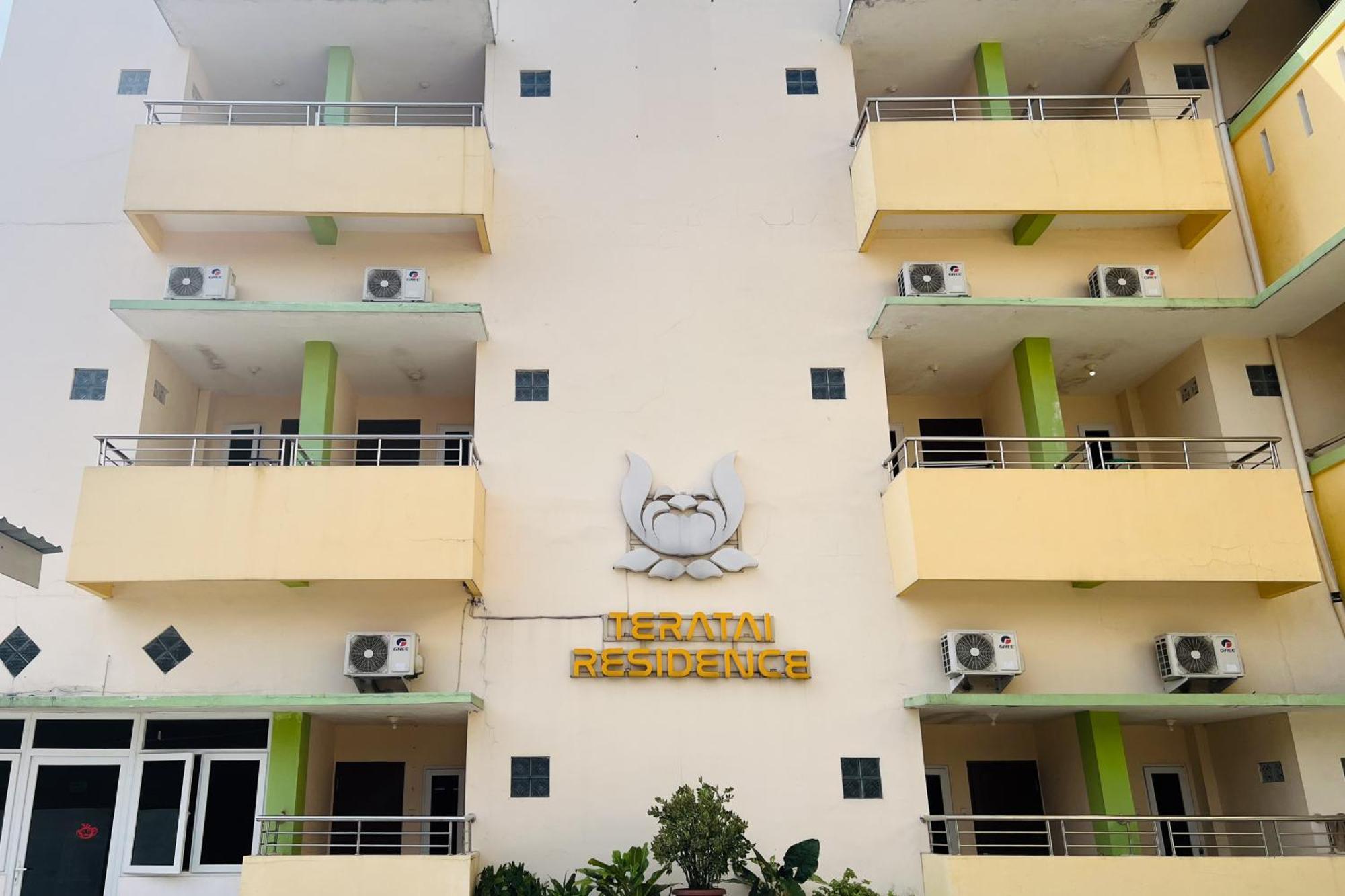 Teratai Residence Mitra Reddoorz Medan Exteriér fotografie