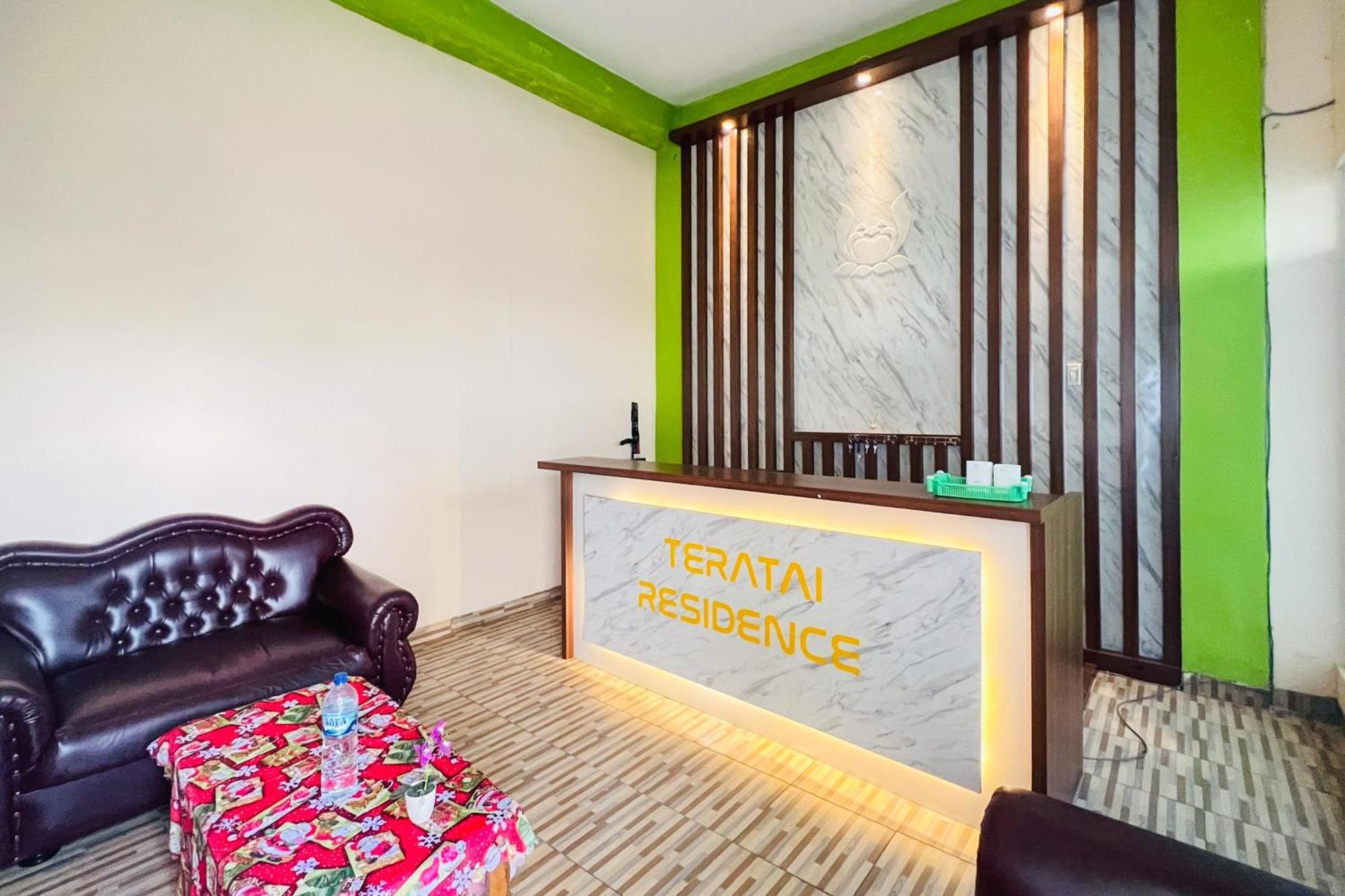 Teratai Residence Mitra Reddoorz Medan Exteriér fotografie